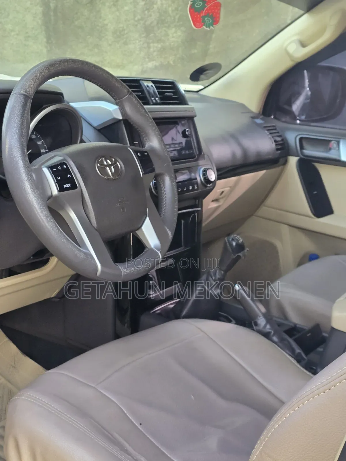 Toyota Allion 2014 Silver