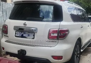 Nissan Patrol 2019