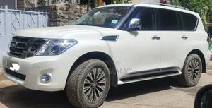 Nissan Patrol 2019