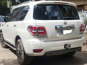 Nissan Patrol 2019