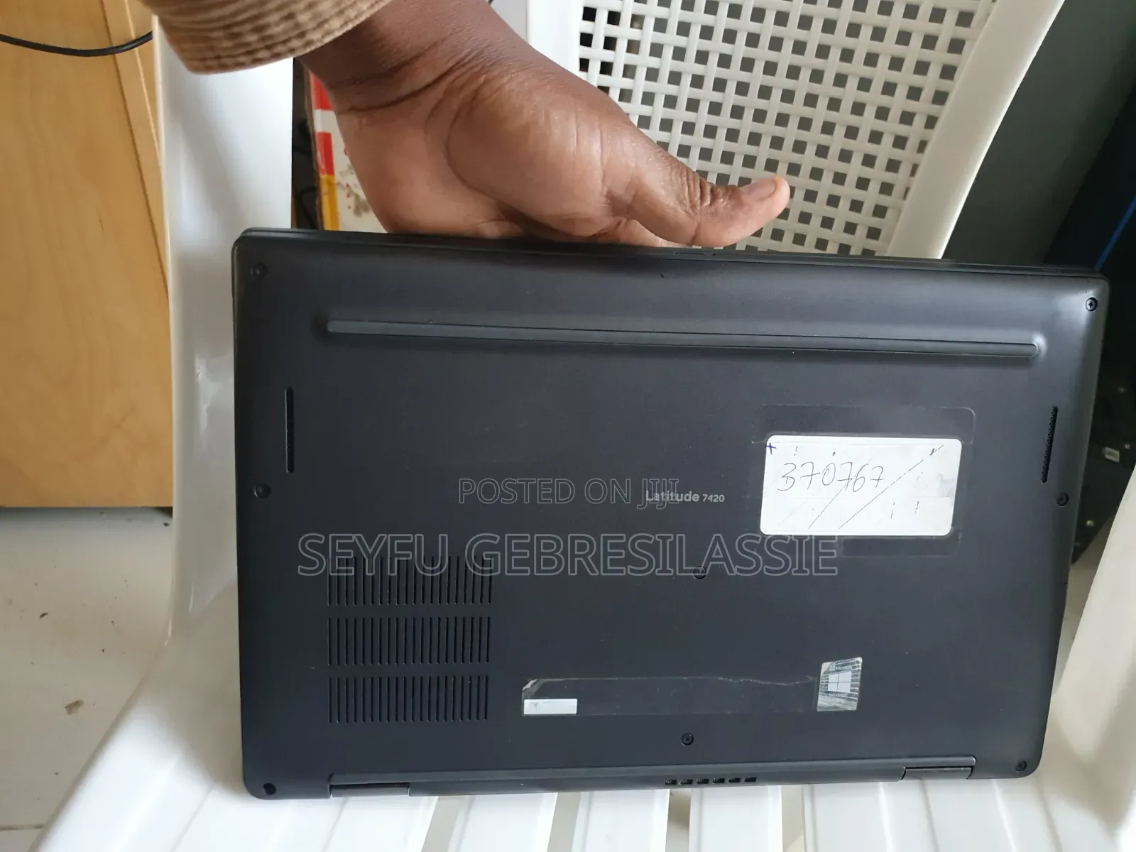 New Laptop Dell Latitude 7420 16GB Intel Core i7 SSD 512GB