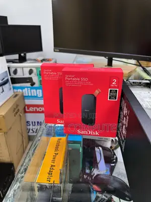 External SSD