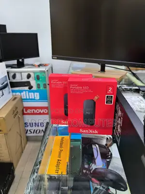 External SSD