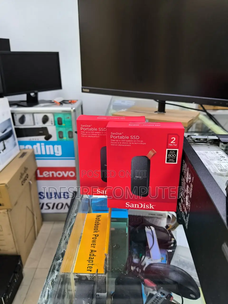 External SSD