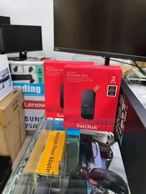 External SSD