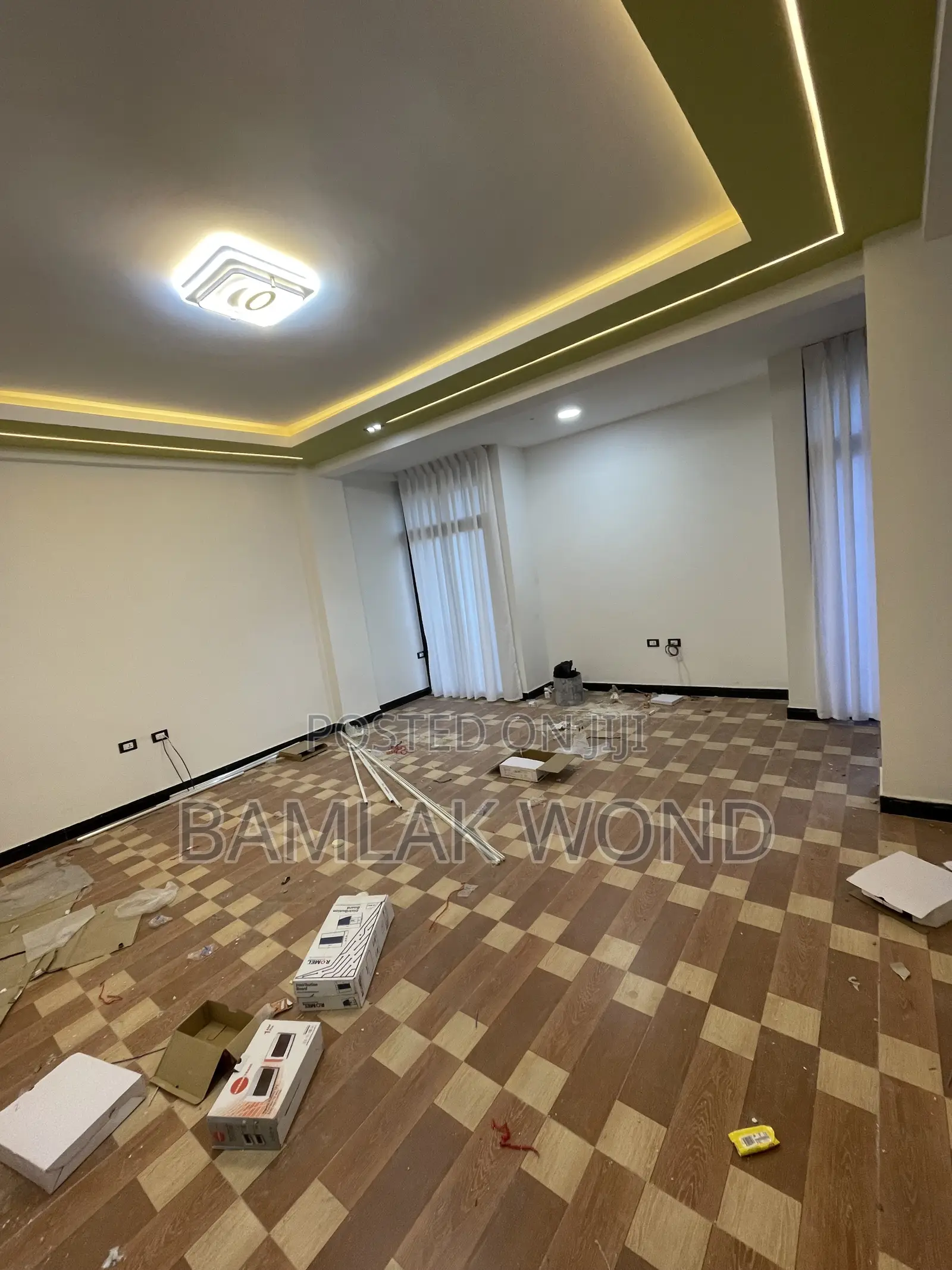 2bdrm Apartment in Bole for rent