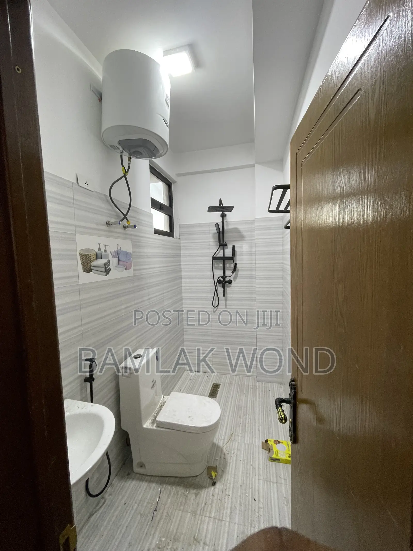 2bdrm Apartment in Bole for rent
