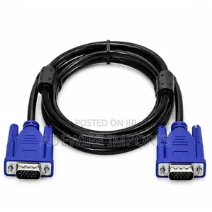 Vga Cable 1.5m With Vat