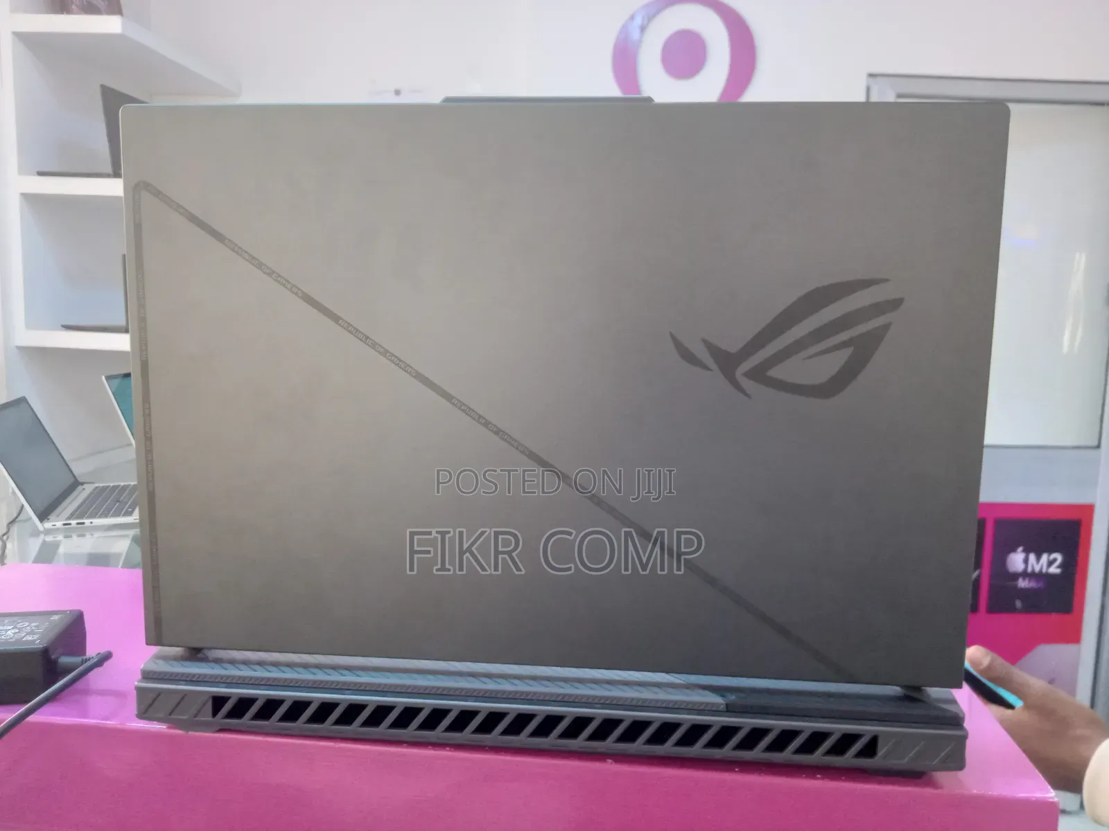 New Laptop Asus ROG Strix G15 16GB Intel Core i9 SSD 1T