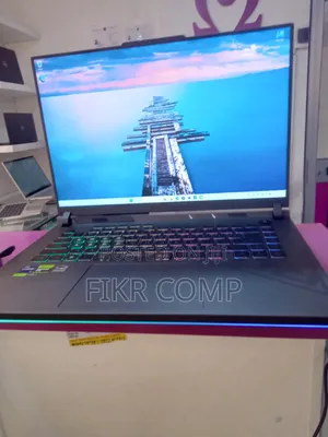 New Laptop Asus ROG Strix G15 16GB Intel Core i9 SSD 1T