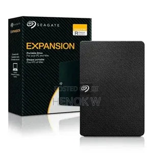 Seagate 4tera Byte External Harddisk