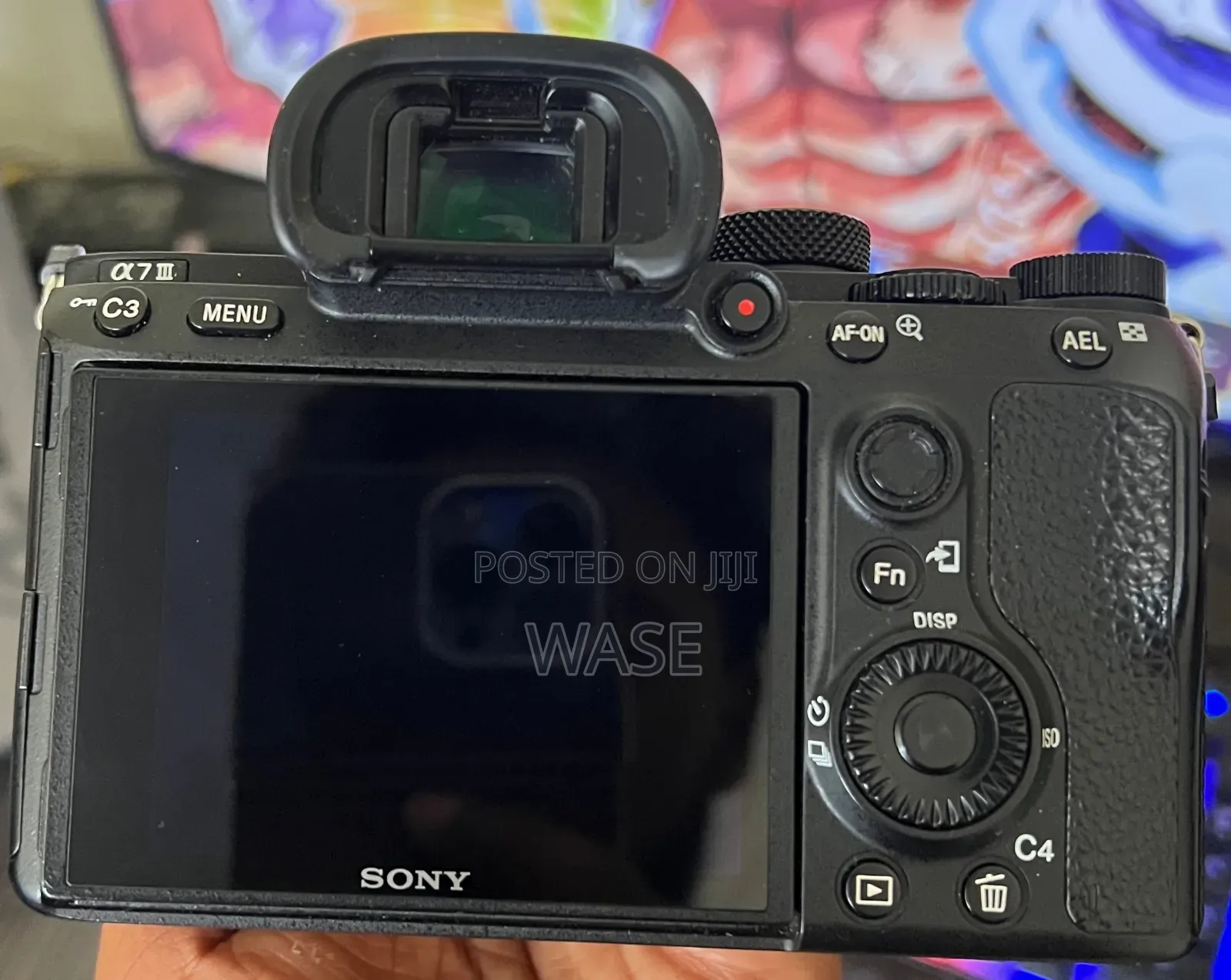 Sony A7iii