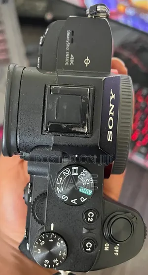 Sony A7iii