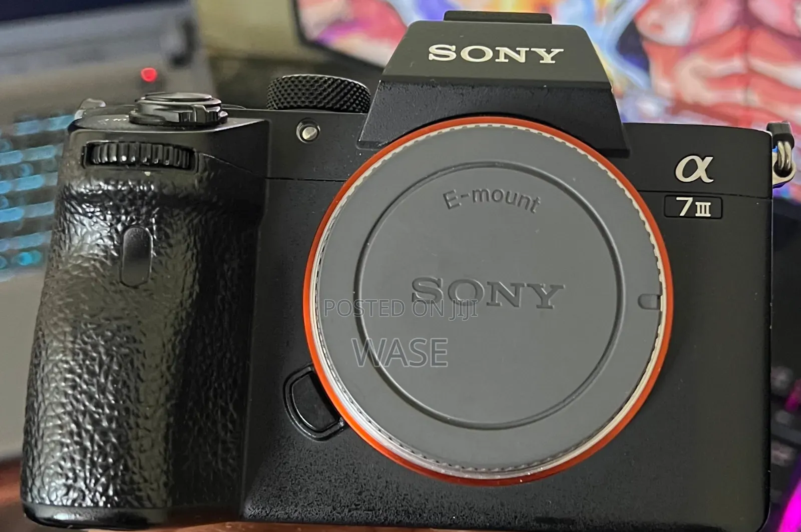 Sony A7iii
