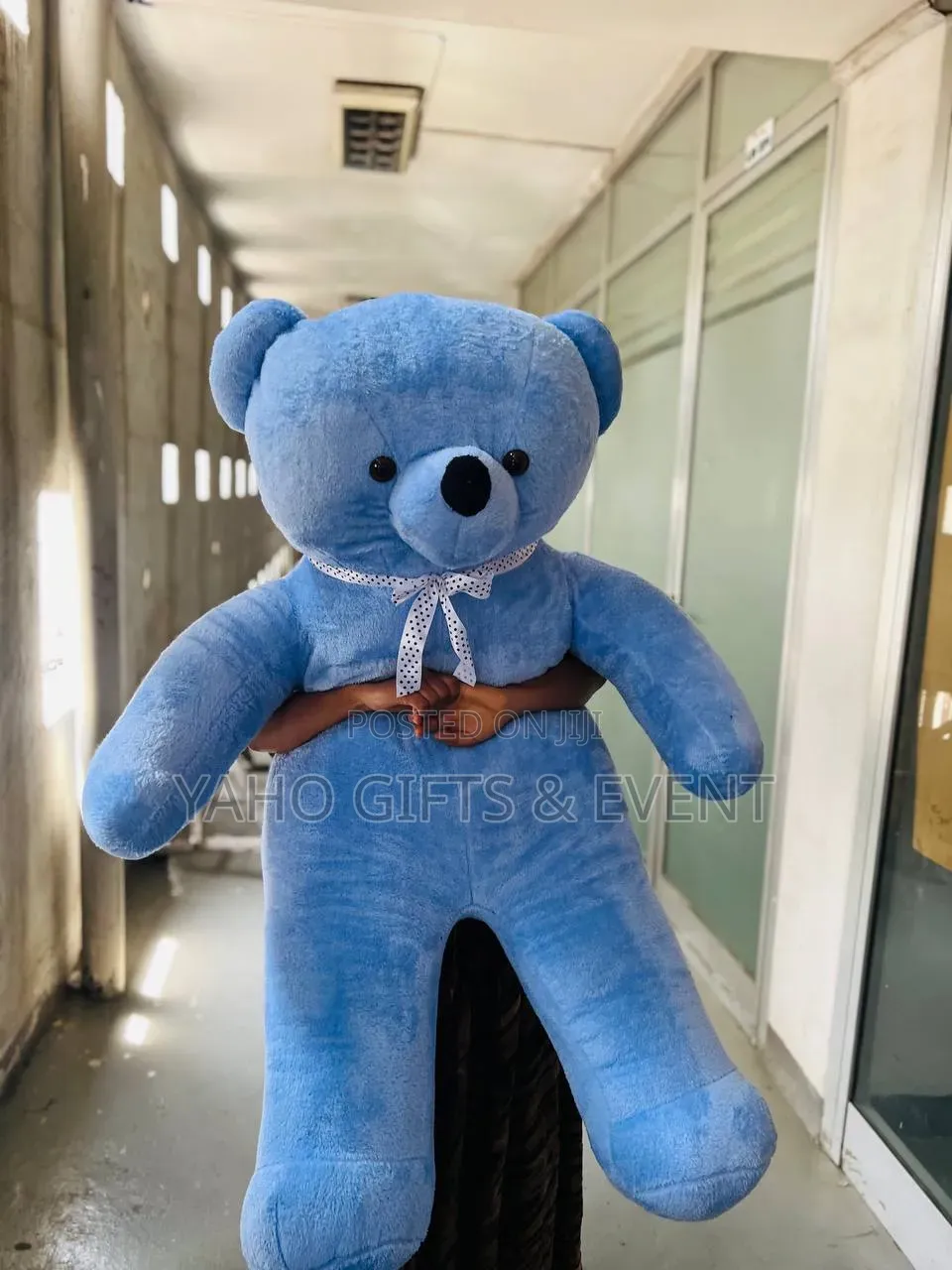 Blue 2xl Teddy Bear