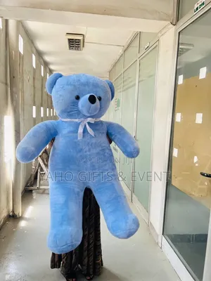 Blue 2xl Teddy Bear