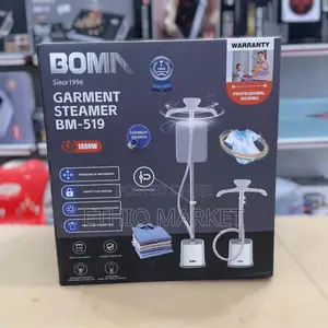 Boma Brand Vertical Garment Steamer