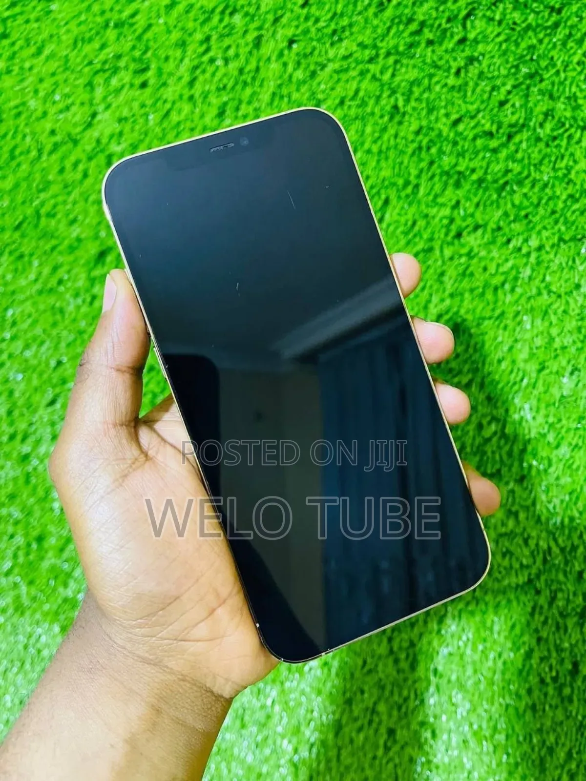 Apple iPhone 12 Pro Max 256 GB Gold