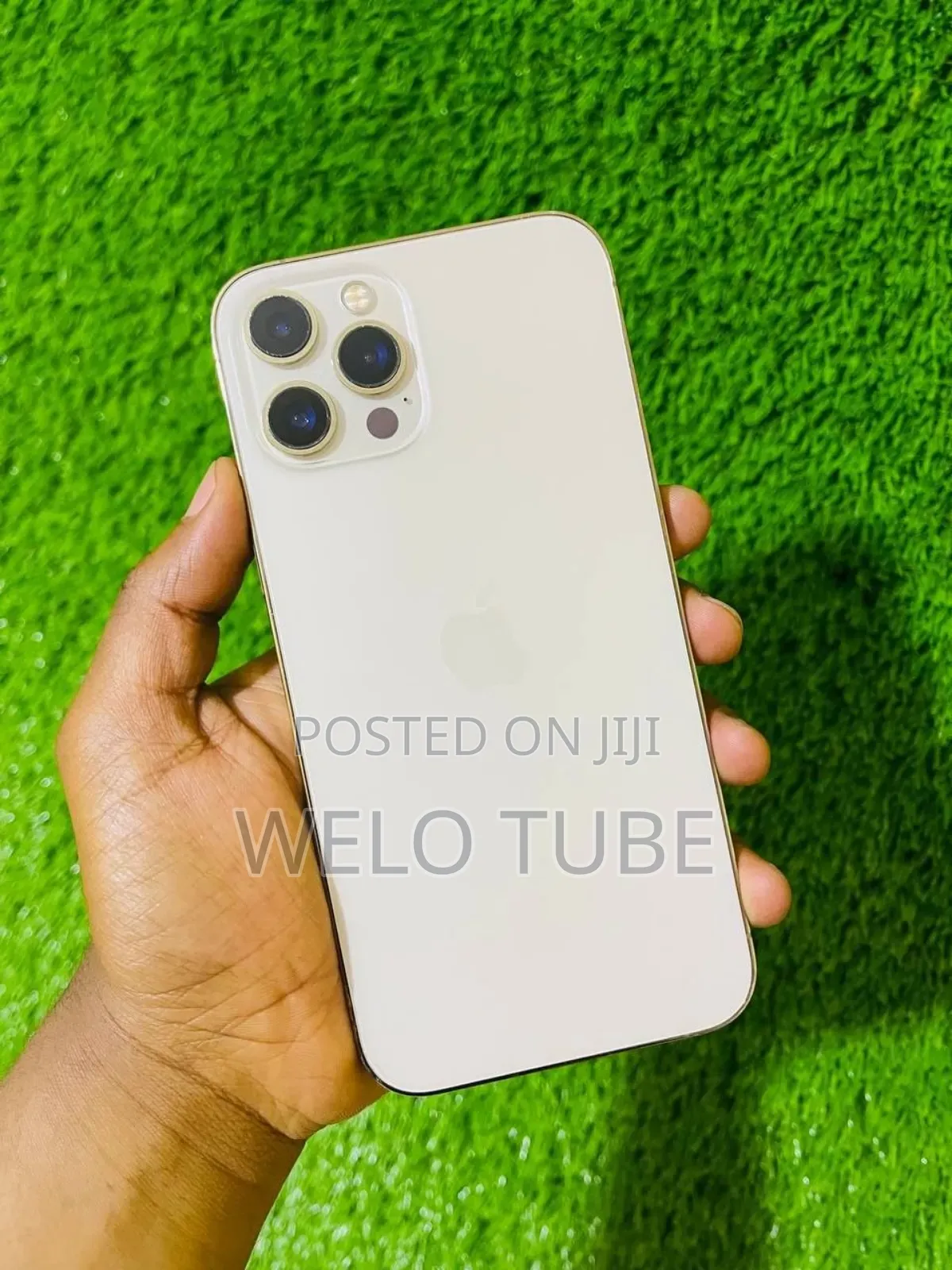 Apple iPhone 12 Pro Max 256 GB Gold