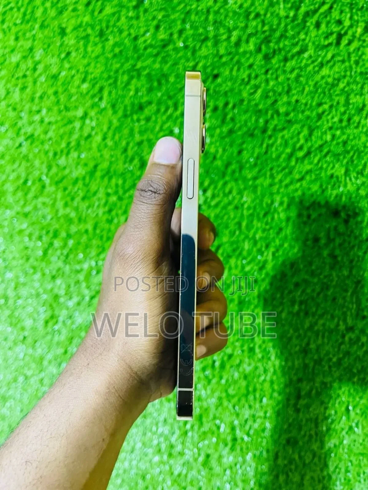 Apple iPhone 12 Pro Max 256 GB Gold