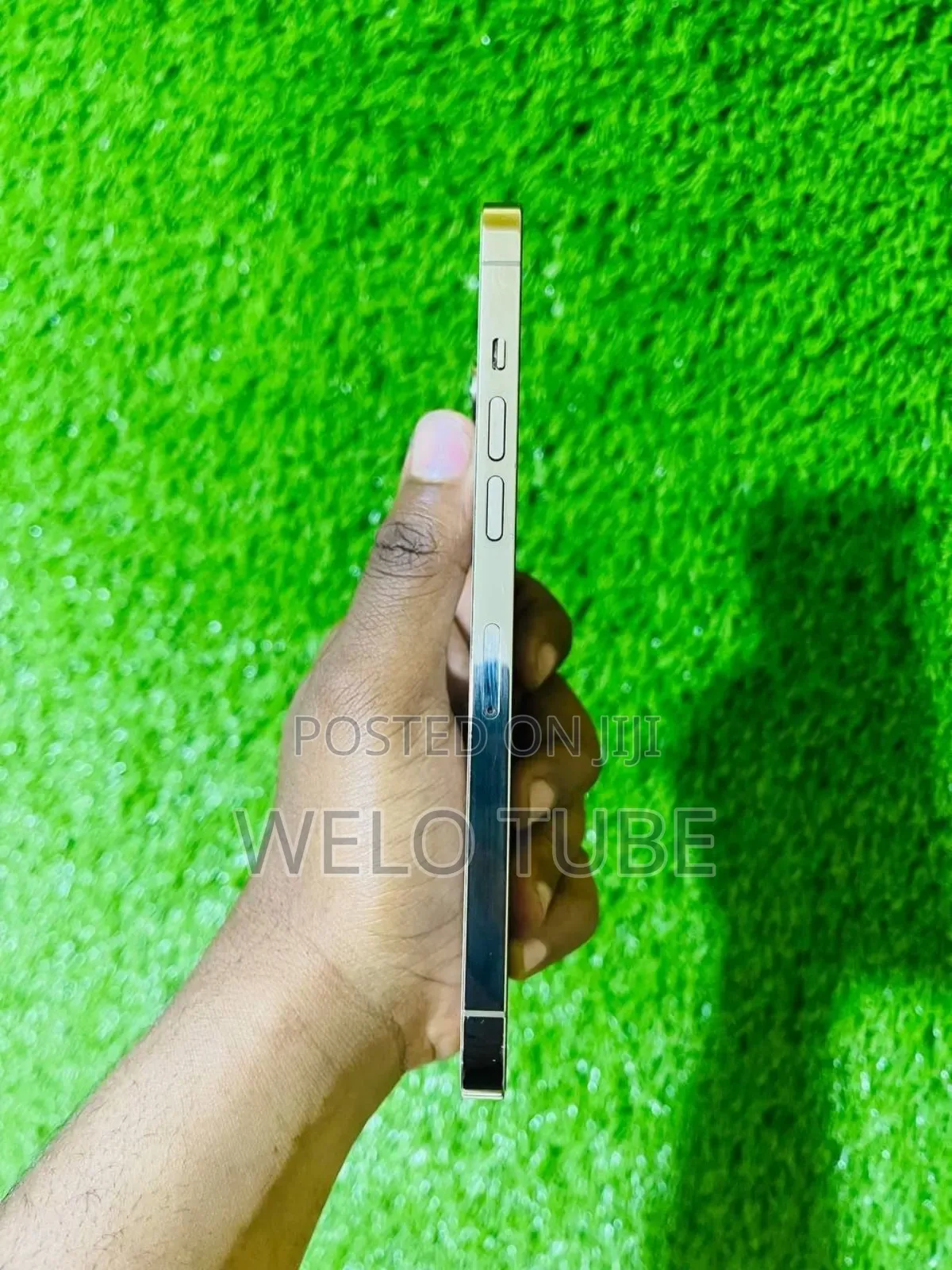 Apple iPhone 12 Pro Max 256 GB Gold