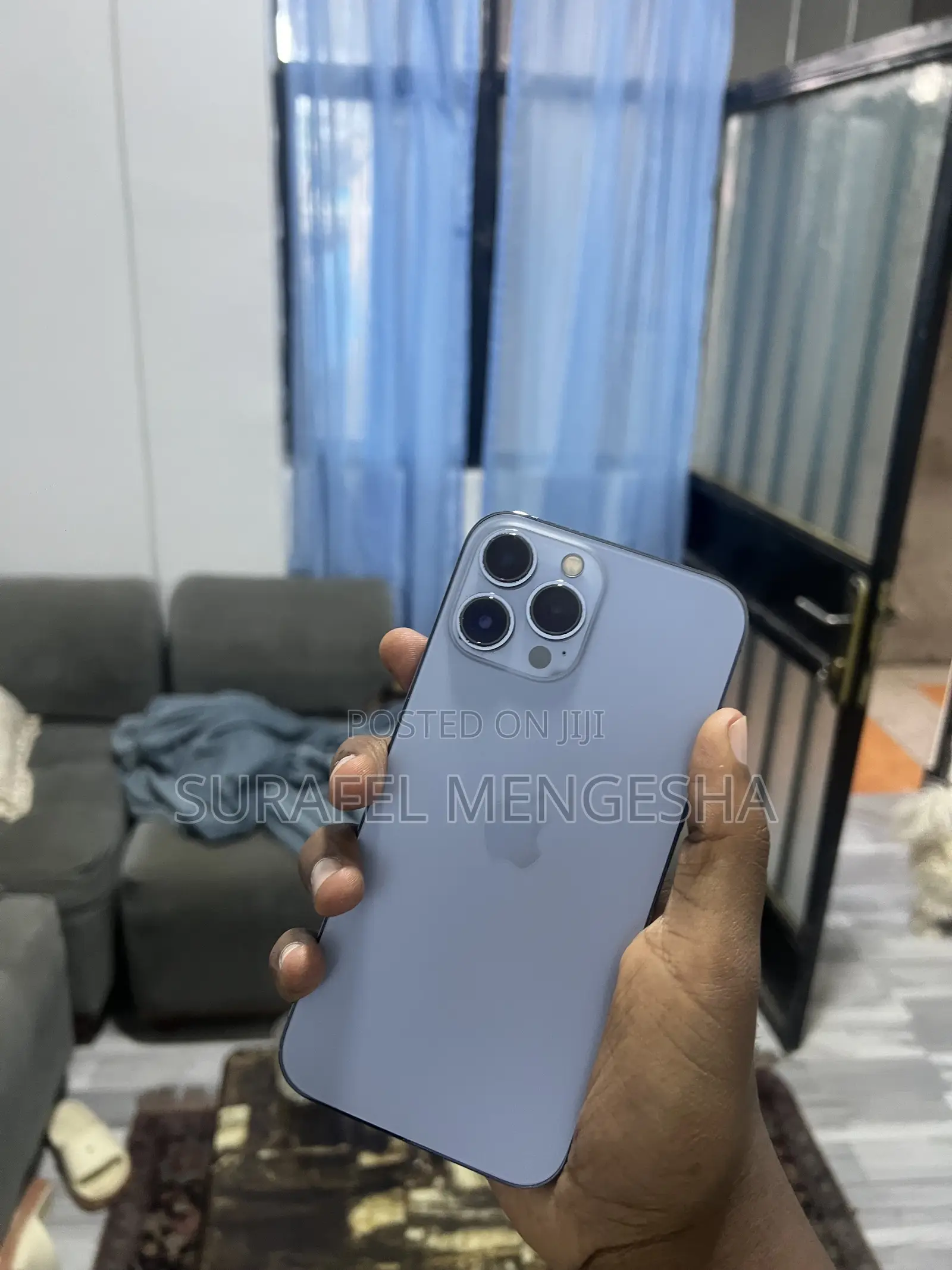 Apple iPhone 13 Pro Max 256 GB Blue