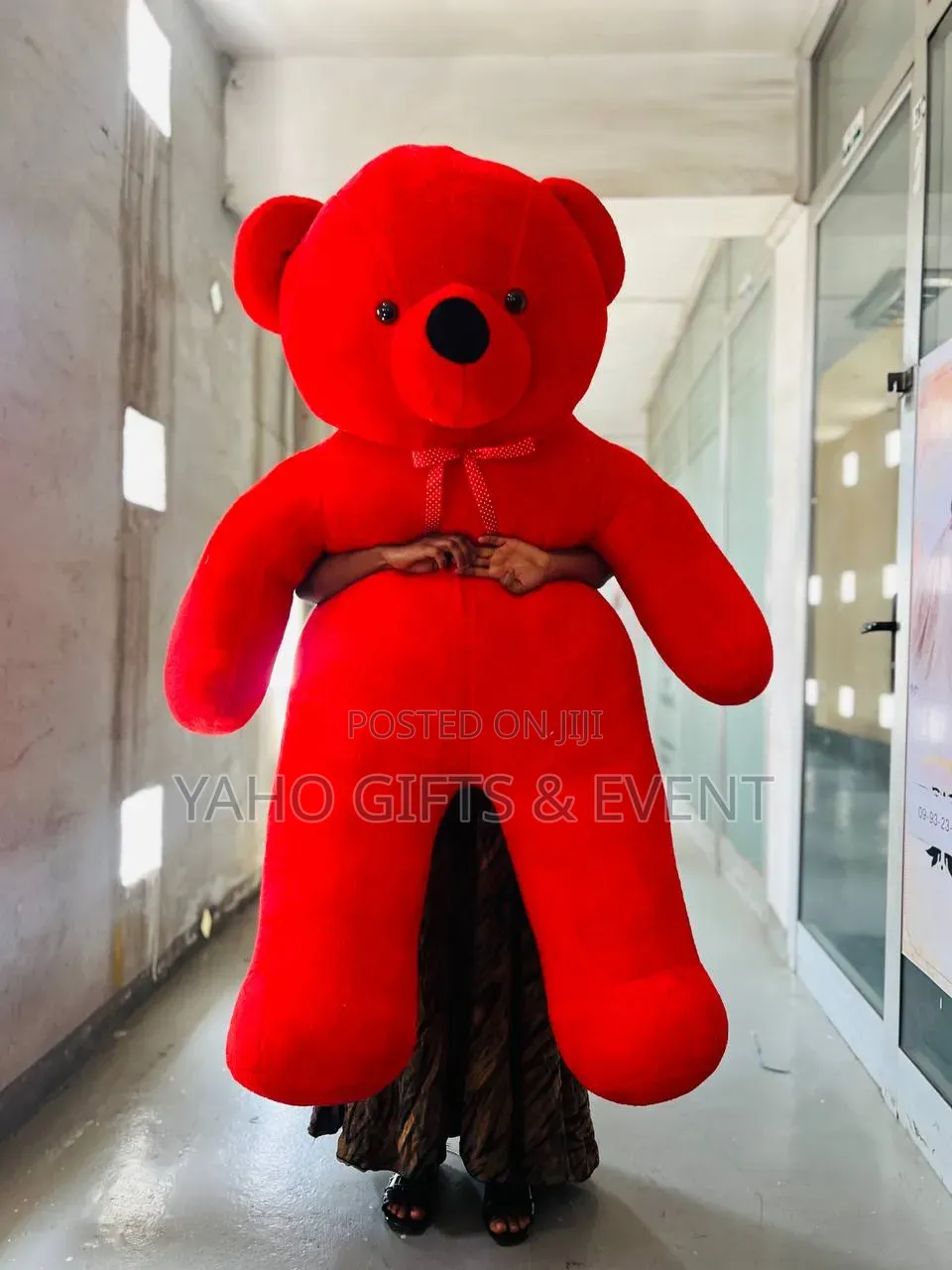 3xl Red Teddy Bear for Sale