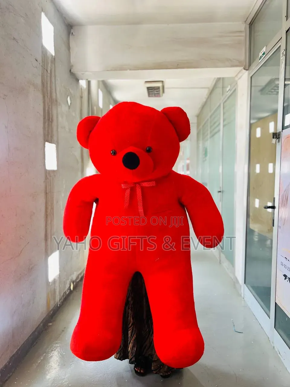 3xl Red Teddy Bear for Sale
