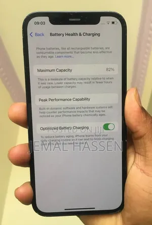 Apple iPhone 12 128 GB Black