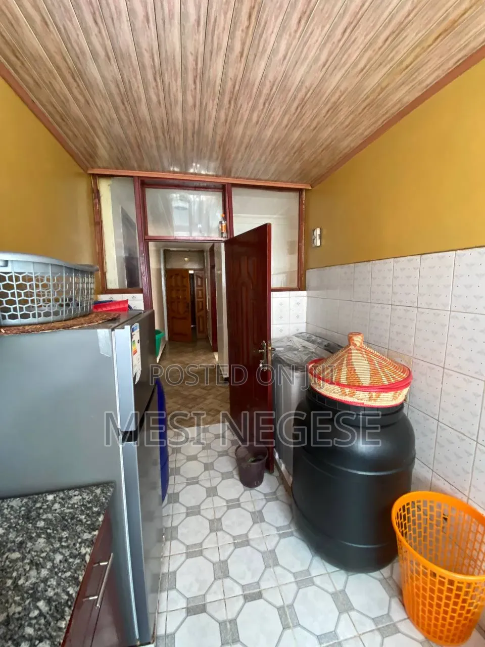 Furnished 2bdrm Apartment in Yeka for sale