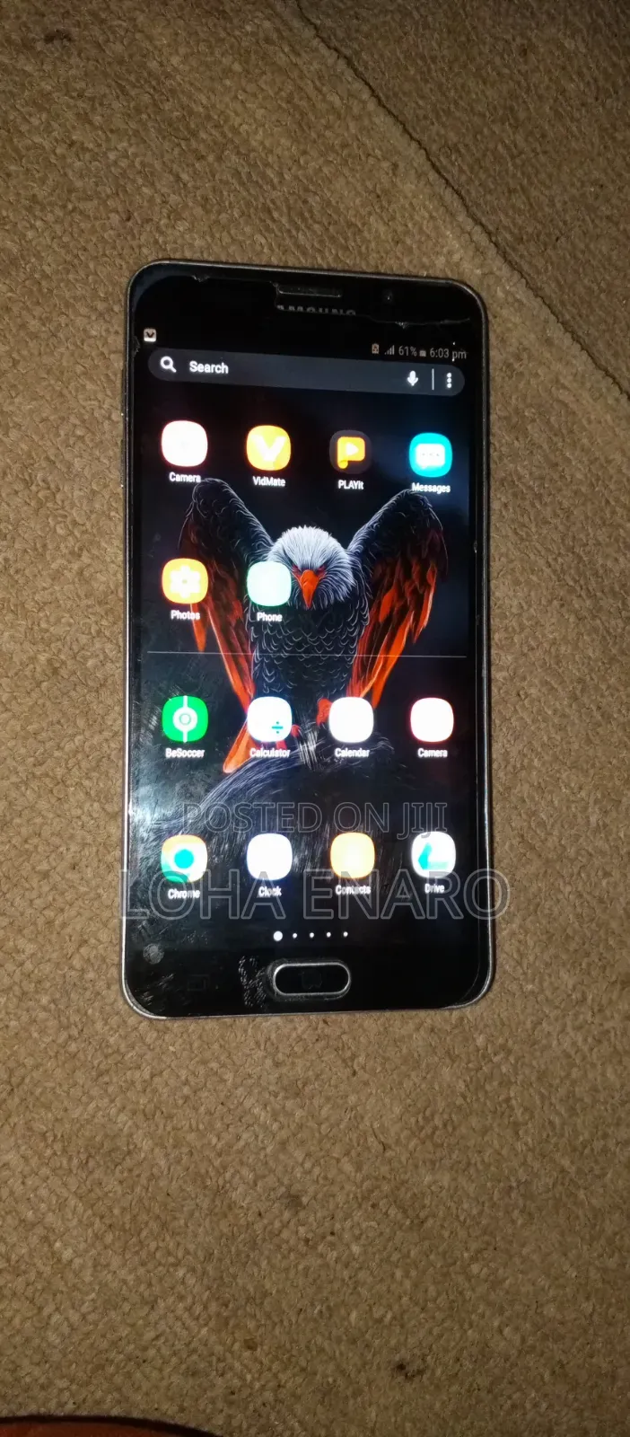 Samsung Galaxy Note 5 64 GB Gold