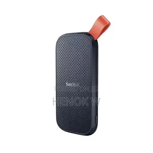 Sandisk Portanble SSD 1tera Byte