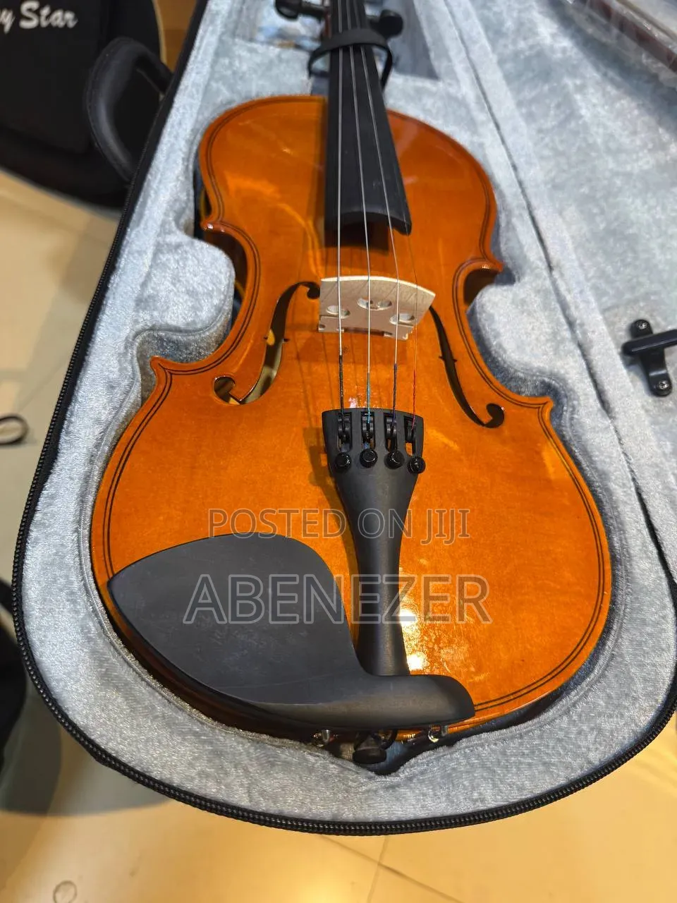 Violin 4/4