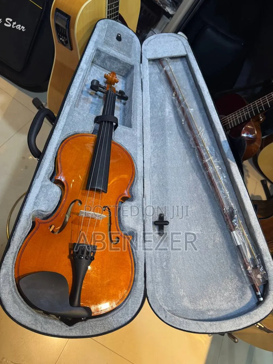 Violin 4/4