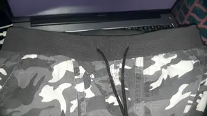 ካርጎ ሱሪ /Snow Camo Cargo Pants 899 ብር