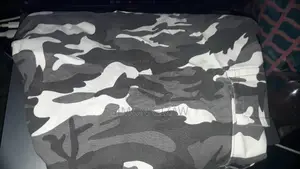ካርጎ ሱሪ /Snow Camo Cargo Pants 899 ብር