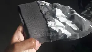 ካርጎ ሱሪ /Snow Camo Cargo Pants 899 ብር