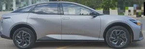 Toyota bZ3 2024 Silver