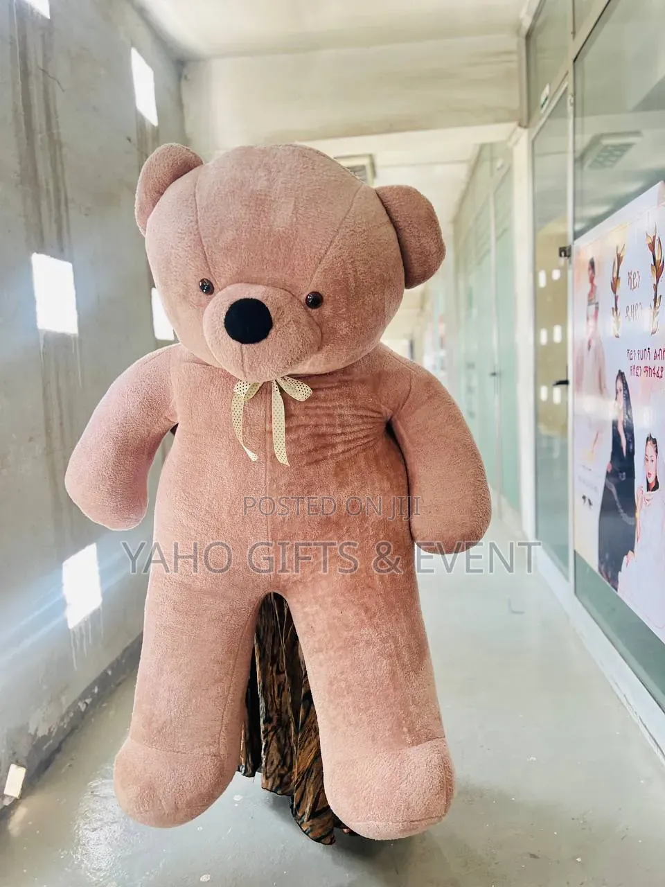 Brown 3xl Teddy Bear