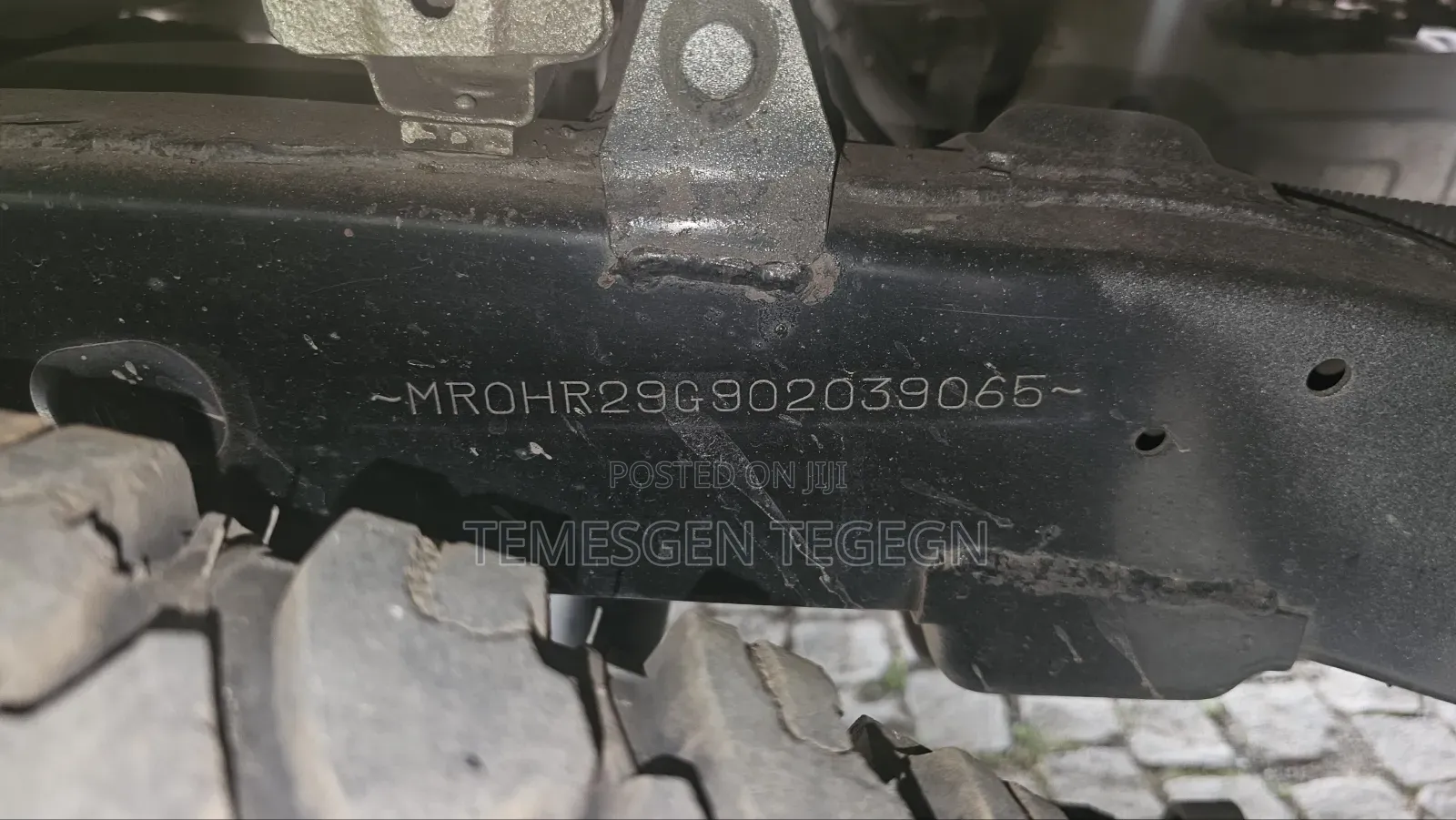 Toyota Hilux 2013 Gold