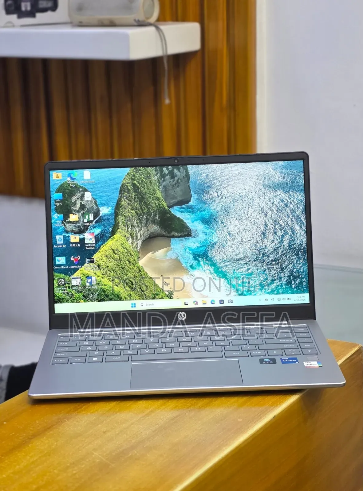 New Laptop HP Stream Notebook 16GB Intel Core i5 SSD 1T