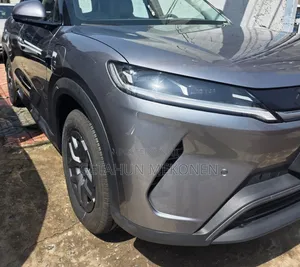 New BYD Yuan Up 2025 Green