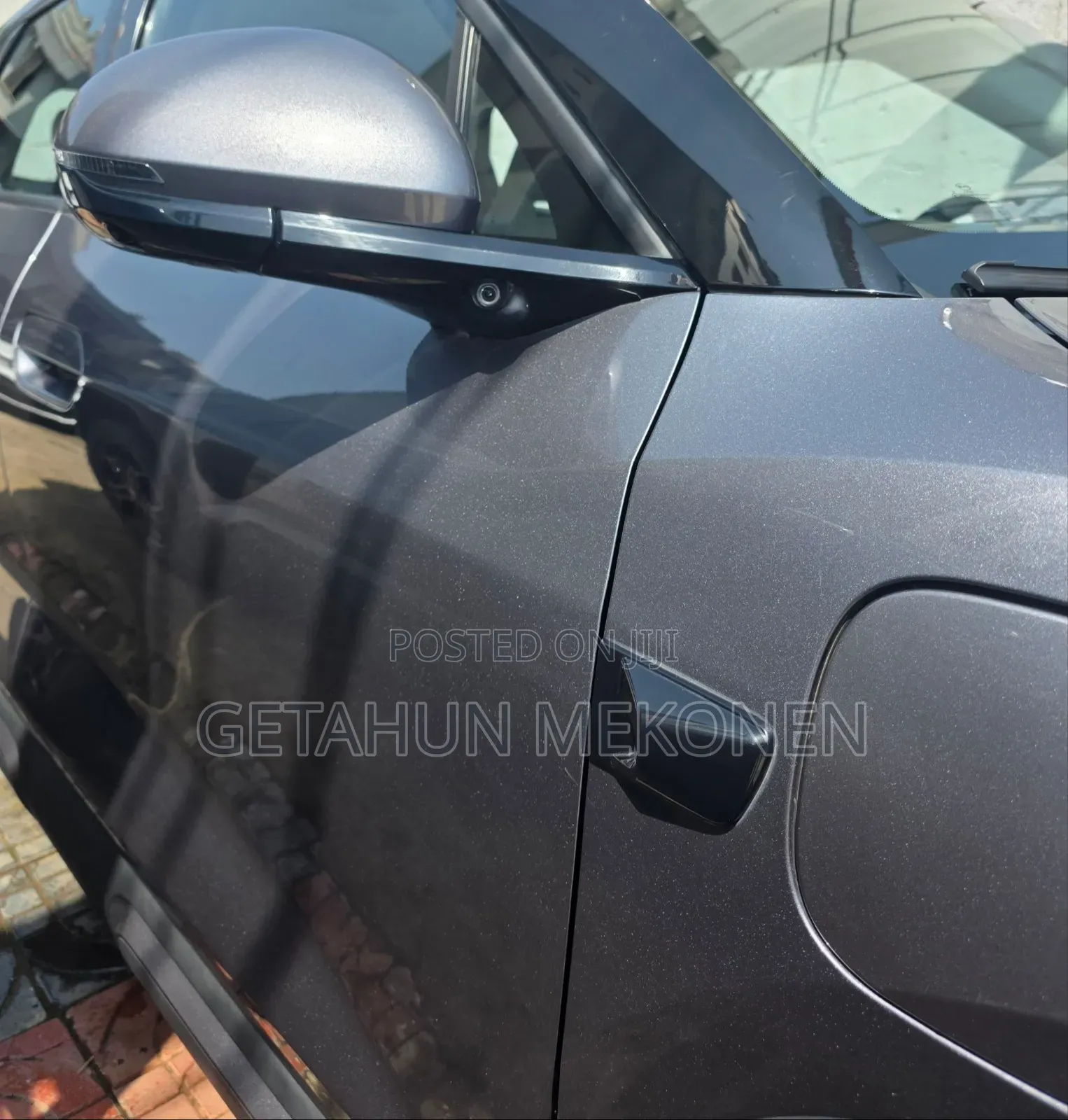 New BYD Yuan Up 2025 Green