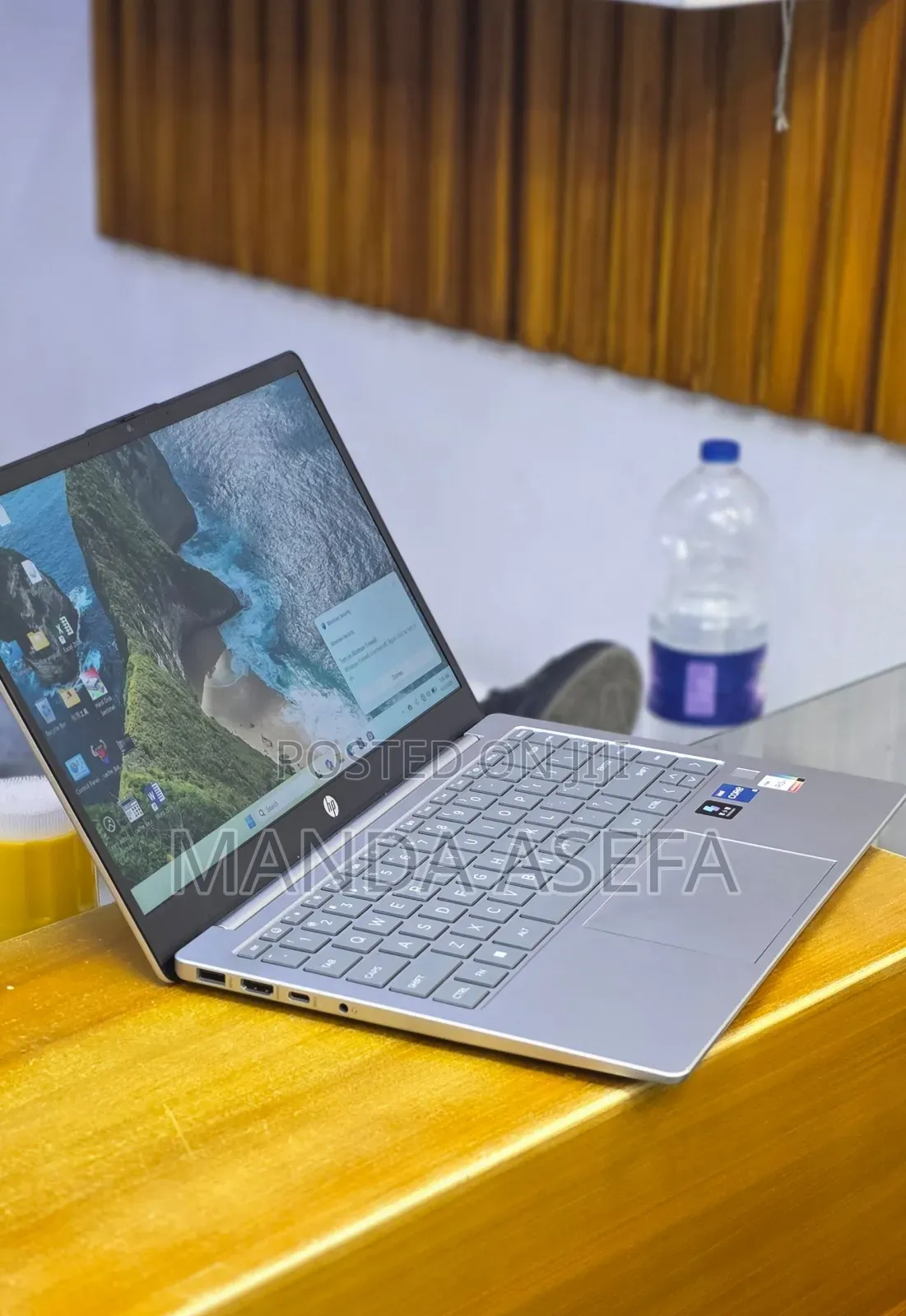 New Laptop HP Stream Notebook 16GB Intel Core i5 SSD 1T