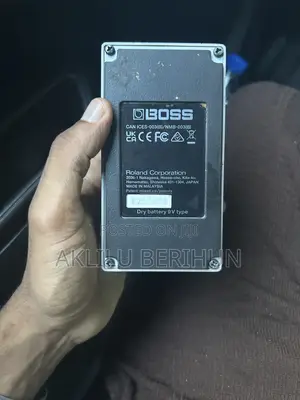 Octaver Oc5 Boss