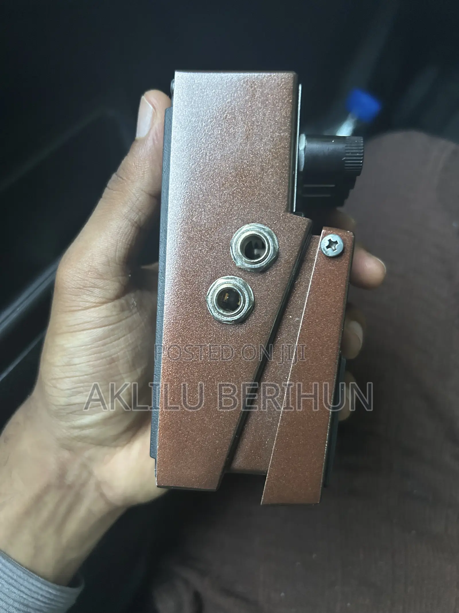 Octaver Oc5 Boss