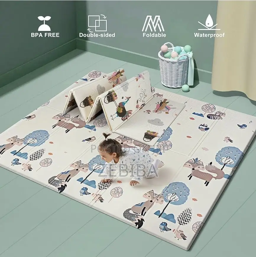 Foldable, Mat