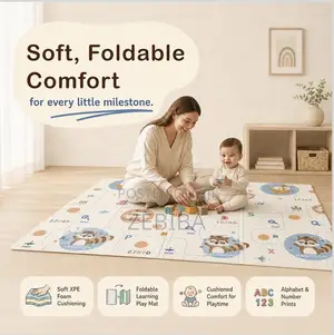 Foldable, Mat