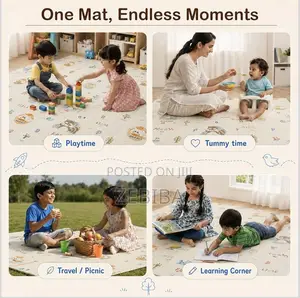 Foldable, Mat