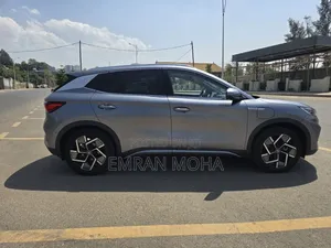 BYD Yuan Plus 2024 Silver